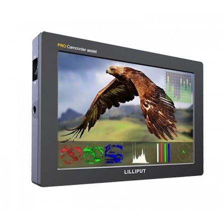 Lilliput Electronics 7 in. PRO SDI Monitor Q7 Pro